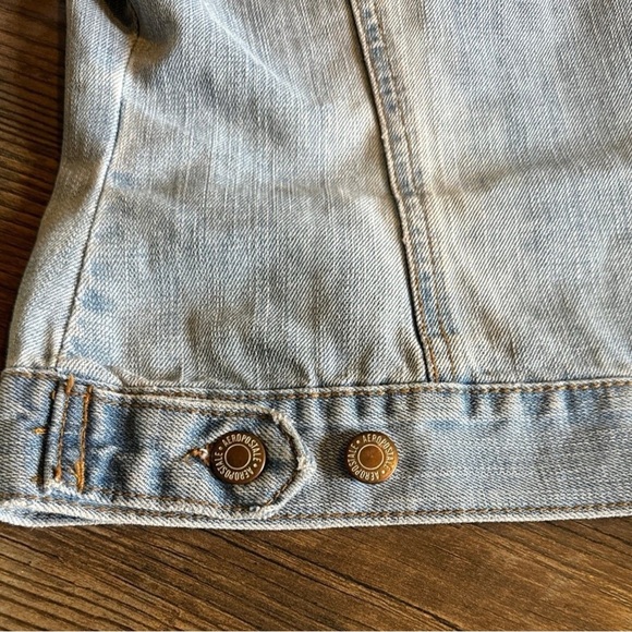 Denim Jacket - Picture 9 of 10